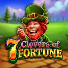 7 Clovers of Fortune slot icon by Pragmatic Play, available at Spinfin Casino