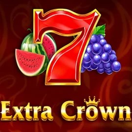 Try Extra Crown slot by Amusnet Interactive on spinfinn.gr – logo image