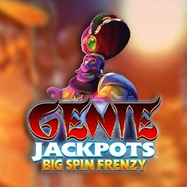 Genie Jackpots: Big Spin Frenzy online slot from Blueprint Gaming – play at spinfinn.gr