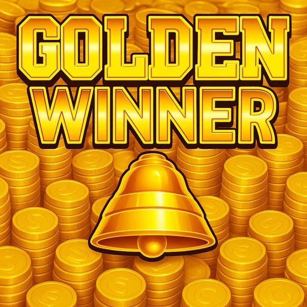 Play Golden Winner slot by Inspired Gaming on spinfinn.gr