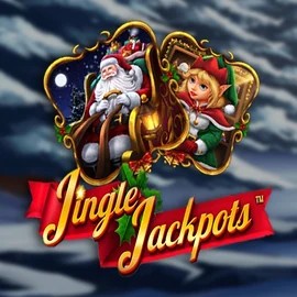 Jingle Jackpots – slot by Dragon Gaming, featured at spinfinn.gr