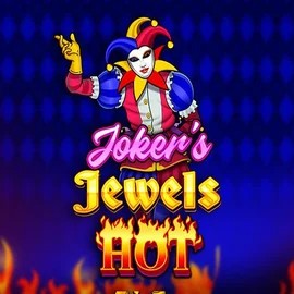 Slots logo of Jokers Jewels Hot from Pragmatic Play at Spinfin Casino