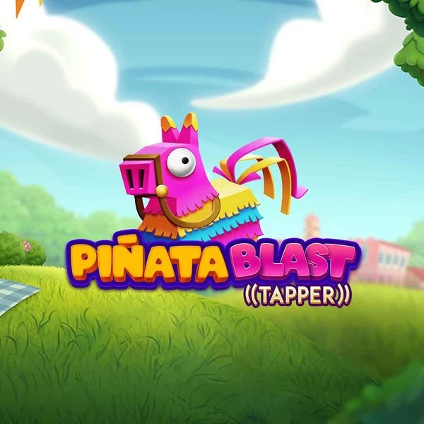 Pinata Blast online game logo by Greentube on spinfinn.gr